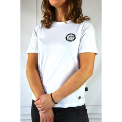 PUCCINO T-shirt damski z logo